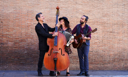 Traindeville a Roma il 25 aprile da Rimessa Fab