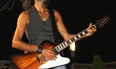 Andy’s Corner live a Roma il 21 aprile al Charity Café