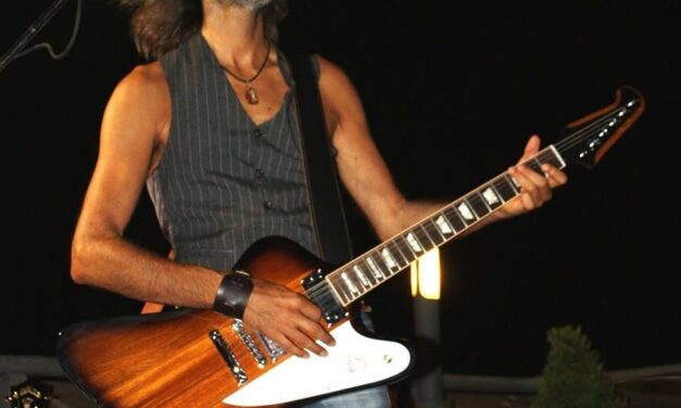 Andy’s Corner live a Roma il 21 aprile al Charity Café