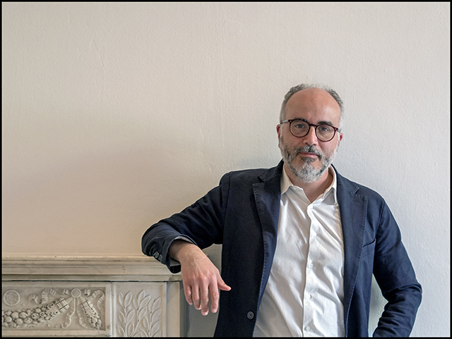 Christian Raimo a Roma il 26 aprile da Rimessa Fab