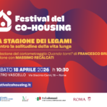 Festival del Co-Housing di Roma Capitale: al Teatro Vascello una riflessione sulla convivenza e la solitudine