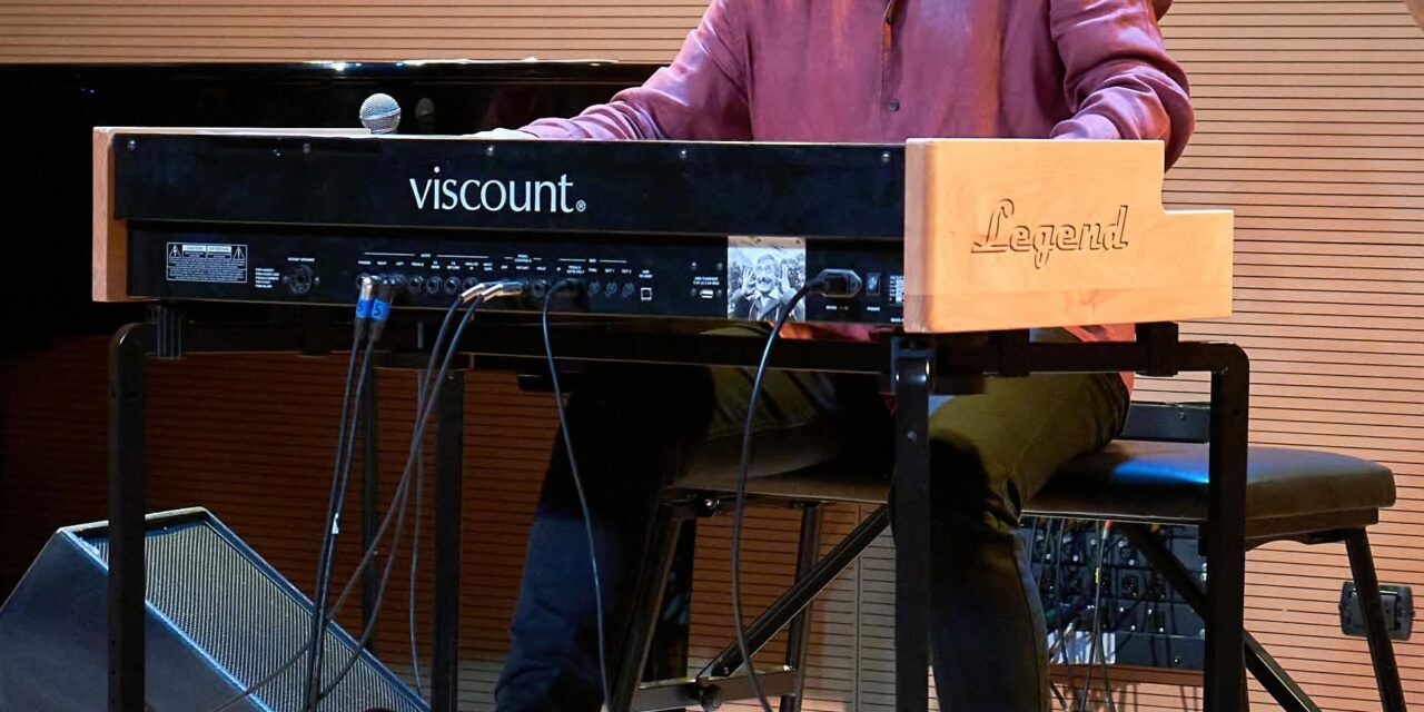 Lewis Saccocci Trio a Roma il 24 aprile al Charity Café