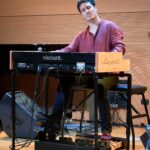Lewis Saccocci Trio a Roma il 24 aprile al Charity Café